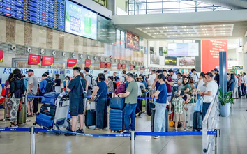 Hàng không tăng trưởng hai con số, kỳ vọng phục vụ 94 triệu khách năm 2026