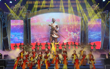 An Giang khai mạc lễ hội kỷ niệm 158 năm ngày Anh hùng Nguyễn Trung Trực hy sinh