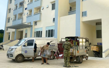 Hà Nội: Giải bài toán tái định cư gắn với sinh kế lâu dài