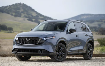 Xe gầm cao giúp Mazda tăng doanh số tại Mỹ