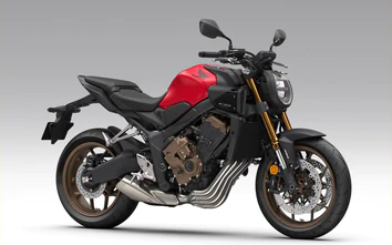 Loạt mô tô Honda mới tại Việt Nam, giá đến 270 triệu