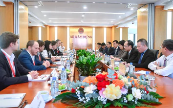 Việt Nam - Áo thúc đẩy hợp tác phát triển cơ sở hạ tầng, đô thị thông minh