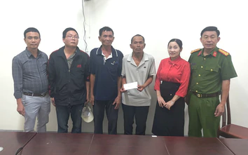Mất liên lạc gần 10 năm, người đàn ông Gia Lai được tìm thấy ở Quảng Trị