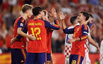 Nhận định Croatia vs Tây Ban Nha (1h45 ngày 7/10), UEFA Nations League 2026-2027