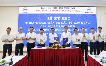 EVNNPT và EVNHANOI tăng cường phối hợp, đồng bộ đầu tư để đảm bảo cung cấp điện cho Thủ đô