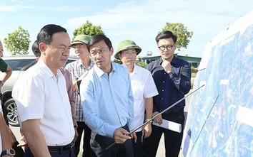 Phú Thọ: Hoàn thiện hồ sơ chuẩn bị đầu tư cầu Hai Bà Trưng và tuyến kết nối IC6