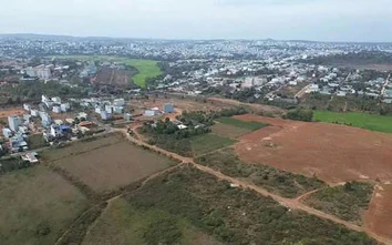 Gia Lai: Tiếp tục đấu giá hơn 201ha đất thực hiện Khu đô thị CK54 lần thứ 4