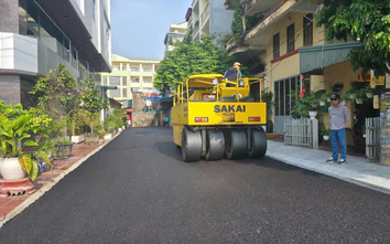 Quảng Ninh: Đẩy nhanh 48 dự án chỉnh trang đô thị tại phường Hạ Long