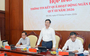 Dư nợ tín dụng 9 tháng đạt hơn 20 triệu tỷ đồng