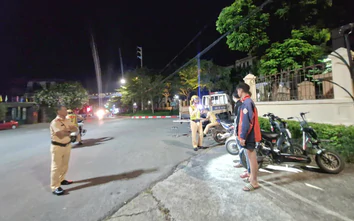 Lạng Sơn: TNGT giảm cả 3 tiêu chí về số vụ, số người chết và người bị thương