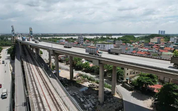 Hà Nội cấm nhiều loại xe qua cầu Thăng Long từ ngày 9/10