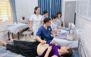 Còn hơn 457.000 người chưa khám sức khỏe, Thái Nguyên nỗ lực hoàn thành mục tiêu