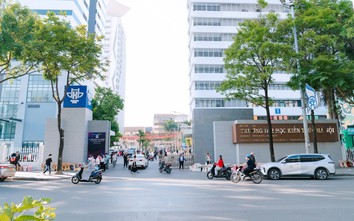 Trường Đại học Kiến trúc Hà Nội dự kiến thay đổi cách xét tuyển từ năm 2027