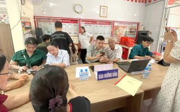 TP.HCM: Phường Tam Bình triển khai nhiều mô hình chuyển đổi số hiệu quả