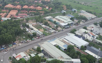 Đồng Nai: Nâng cấp đường Lò Gạch - cầu Nước Trong kết nối QL51 và khu công nghiệp