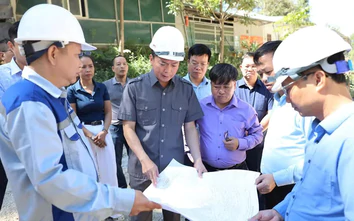 Tạo điều kiện nâng công suất khai thác đá vôi để phục vụ dự án trọng điểm tại Lạng Sơn