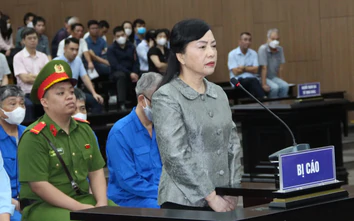 Cựu Bộ trưởng Nguyễn Thị Kim Tiến được giảm án còn 3 năm tù