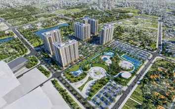 Tiên Dương 2 sẽ bổ sung hơn 2.000 căn nhà ở xã hội cho Hà Nội
