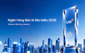 VIB – Ngân hàng bán lẻ tiêu biểu, dẫn đầu xu thế cá nhân hóa