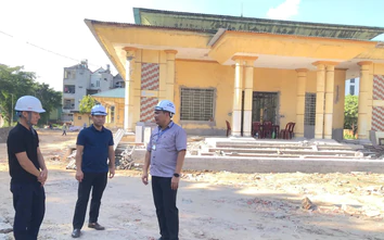 Phú Thọ: Tăng tốc thi công, đẩy nhanh giải ngân vốn đầu tư công