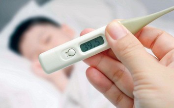 Gia tăng nhanh trẻ em mắc cúm A
