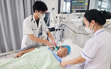 Tính mạng nguy kịch chỉ vì vết gai đâm