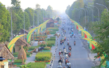 Cần Thơ tổ chức Festival Quốc tế Ngành hàng Lúa gạo lần thứ II