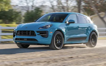 Porsche sẽ hồi sinh động cơ 4 xi-lanh trên mẫu SUV mới
