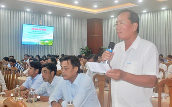 Cà Mau: Tháo gỡ nút thắt hạ tầng giao thông ven biển, giảm chi phí logistics cho nông sản