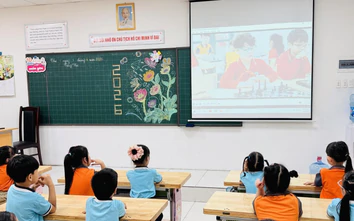 Học sinh không phải đóng tiền tăng cường, tự nguyện học theo nhu cầu