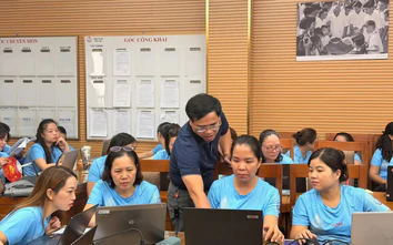 Học sinh được cấp học bạ số gắn với hồ sơ học tập suốt đời