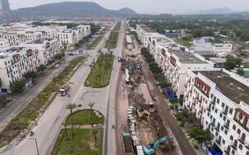 Toàn cảnh đại công trường đường 10 làn xe, tuyến tàu điện nhẹ đón APEC 2027 ở Phú Quốc
