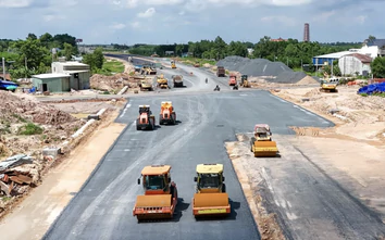 Đồng Nai tăng tốc thi công các dự án trọng điểm, tạo lực đẩy giải ngân đầu tư công