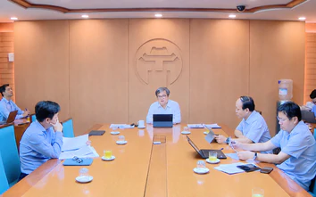 Hà Nội: Quy hoạch hạ tầng gắn với cấu trúc phát triển Thủ đô tầm nhìn 100 năm