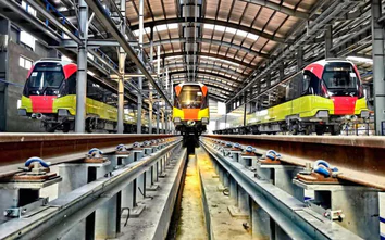 Lập Báo cáo nghiên cứu tiền khả thi Tổ hợp Công nghiệp đường sắt