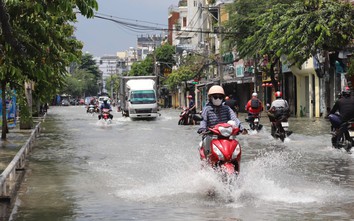 TP.HCM chỉ ra nguyên nhân nhiều tuyến đường ngập sâu, rút nước chậm