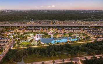 Cao tốc Bến Lức – Long Thành, mở giao thương về Thanh Phú Centre Point