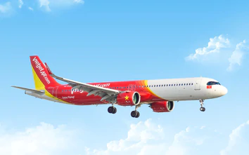 Vietjet mở đường bay thẳng đến Maldives, thiên đường nghỉ dưỡng gần hơn với du khách Việt
