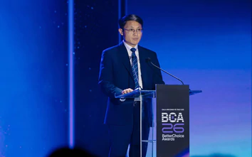 Better Choice Awards 2026 công bố các thương hiệu thắng giải Innovative Choice Awards