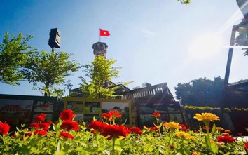 Hà Nội rực rỡ cờ hoa chào mừng 72 năm Ngày Giải phóng Thủ đô