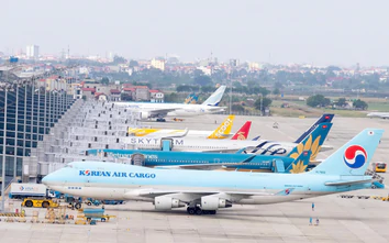 Đưa thông tin chậm, hủy chuyến vào danh mục dữ liệu mở ngành hàng không