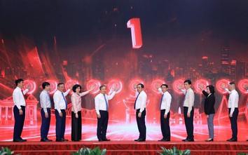 Hà Nội: Công bố khánh thành, khởi công, triển khai 18 công trình, dự án tiêu biểu