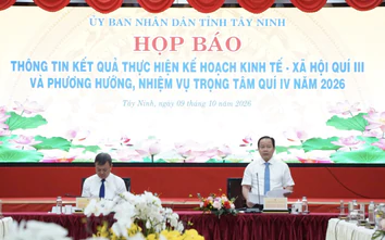 Tây Ninh duy trì đà tăng trưởng hai con số, thúc tiến độ các dự án trọng điểm