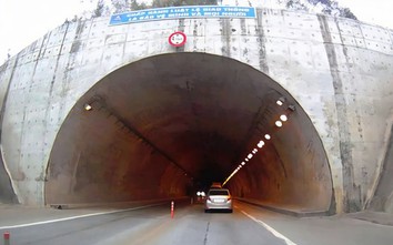 Cấm xe chở xăng dầu, khí đốt qua hầm trên cao tốc Nội Bài - Lào Cai