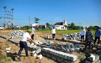 Hà Tĩnh: Đẩy mạnh xử lý vi phạm trật tự xây dựng từ cơ sở