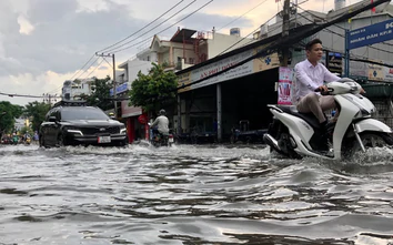 TP.HCM nâng cấp đường Phạm Văn Chiêu hơn 40 tỷ đồng giải quyết ngập