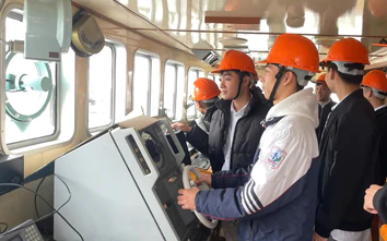 Quy định mới về cấp, đổi chứng chỉ thuyền viên đường thủy có hiệu lực từ 15/11