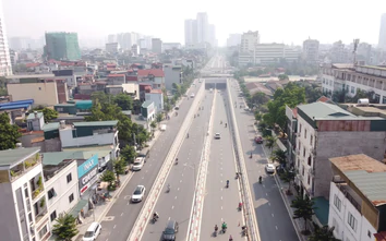 Khép nối Vành đai 2.5 - Mở rộng không gian phát triển Thủ đô