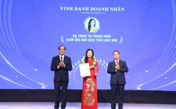 Lạng Sơn: 35 doanh nhân, doanh nghiệp được trao danh hiệu tiêu biểu năm 2026