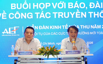Diễn đàn Kinh tế Mùa thu 2026: Đối thoại chính sách, kết nối nguồn lực và hợp tác quốc tế